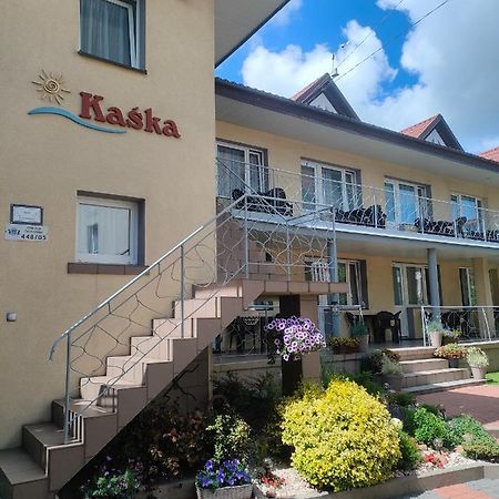 Kaska Appartement Władysławowo Buitenkant foto