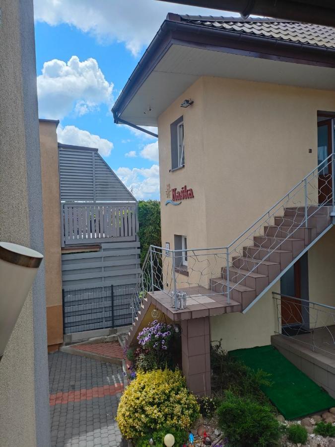Kaska Appartement Władysławowo Buitenkant foto