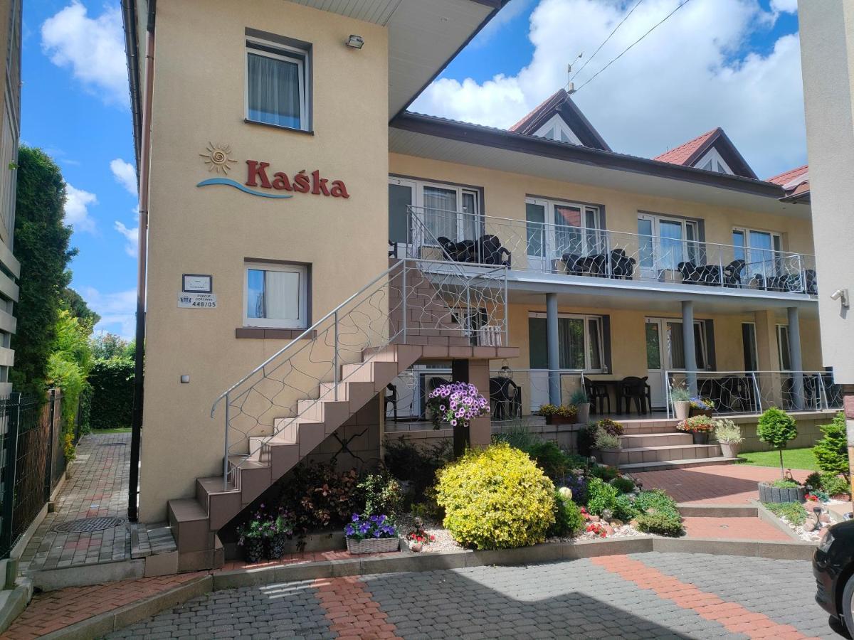 Kaska Appartement Władysławowo Buitenkant foto