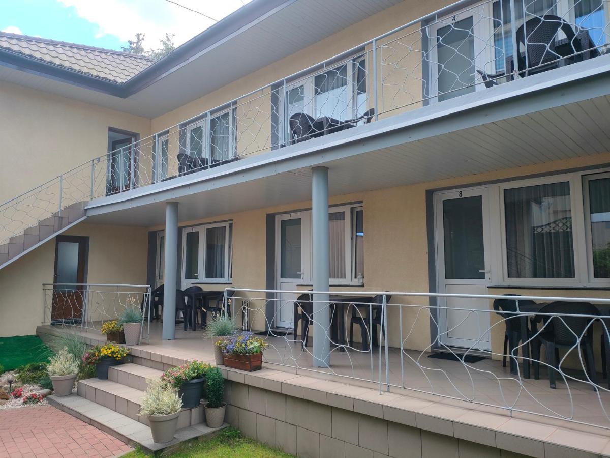 Kaska Appartement Władysławowo Buitenkant foto