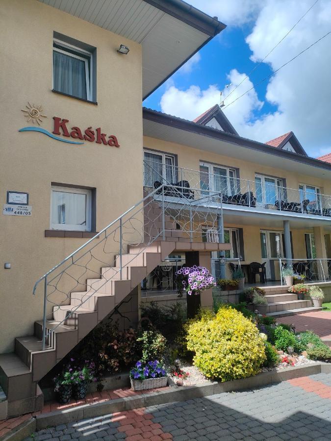 Kaska Appartement Władysławowo Buitenkant foto
