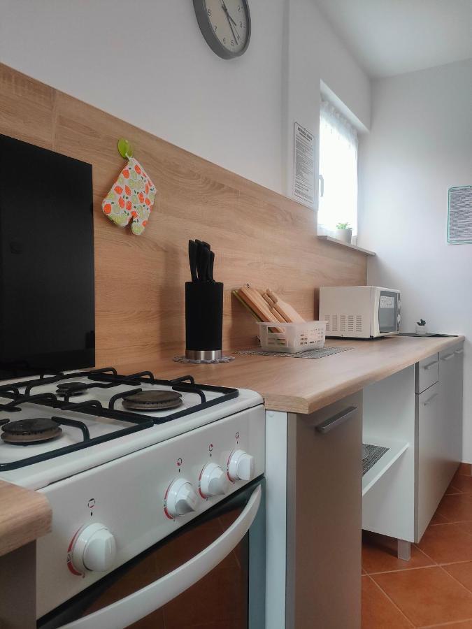 Kaska Appartement Władysławowo Buitenkant foto