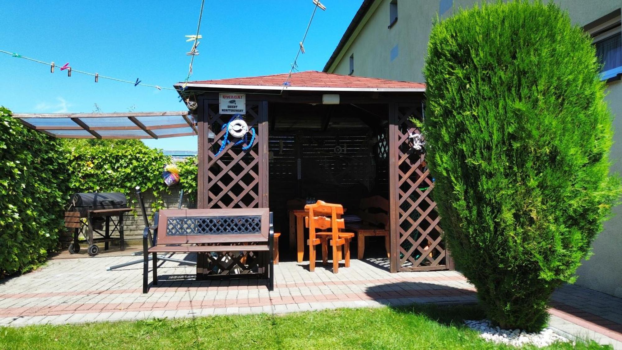 Kaska Appartement Władysławowo Buitenkant foto