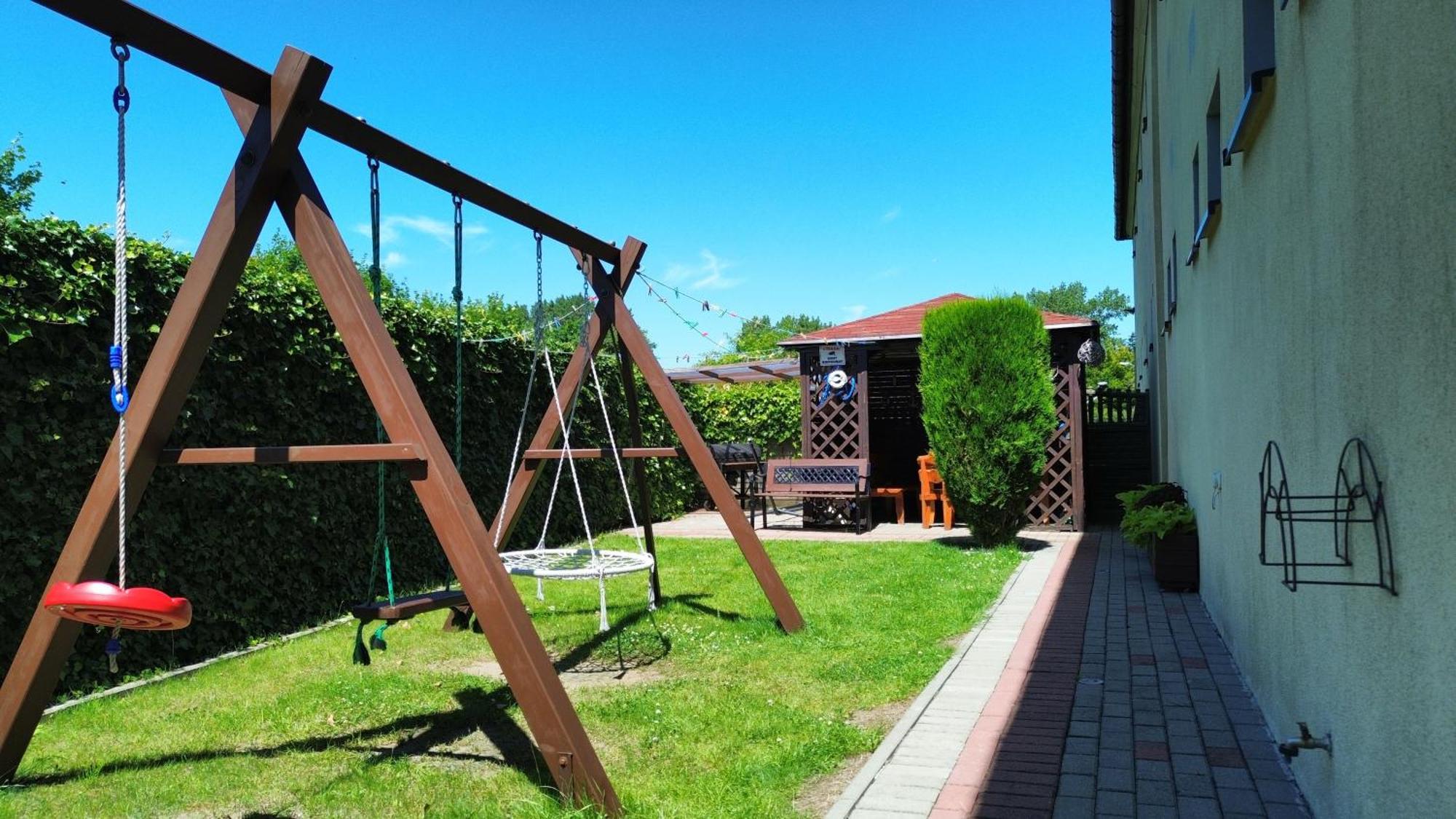 Kaska Appartement Władysławowo Buitenkant foto