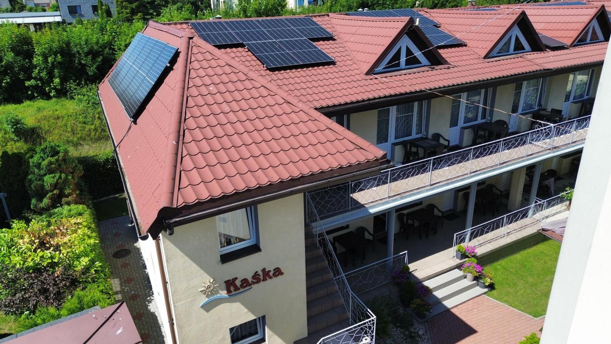 Kaska Appartement Władysławowo Buitenkant foto