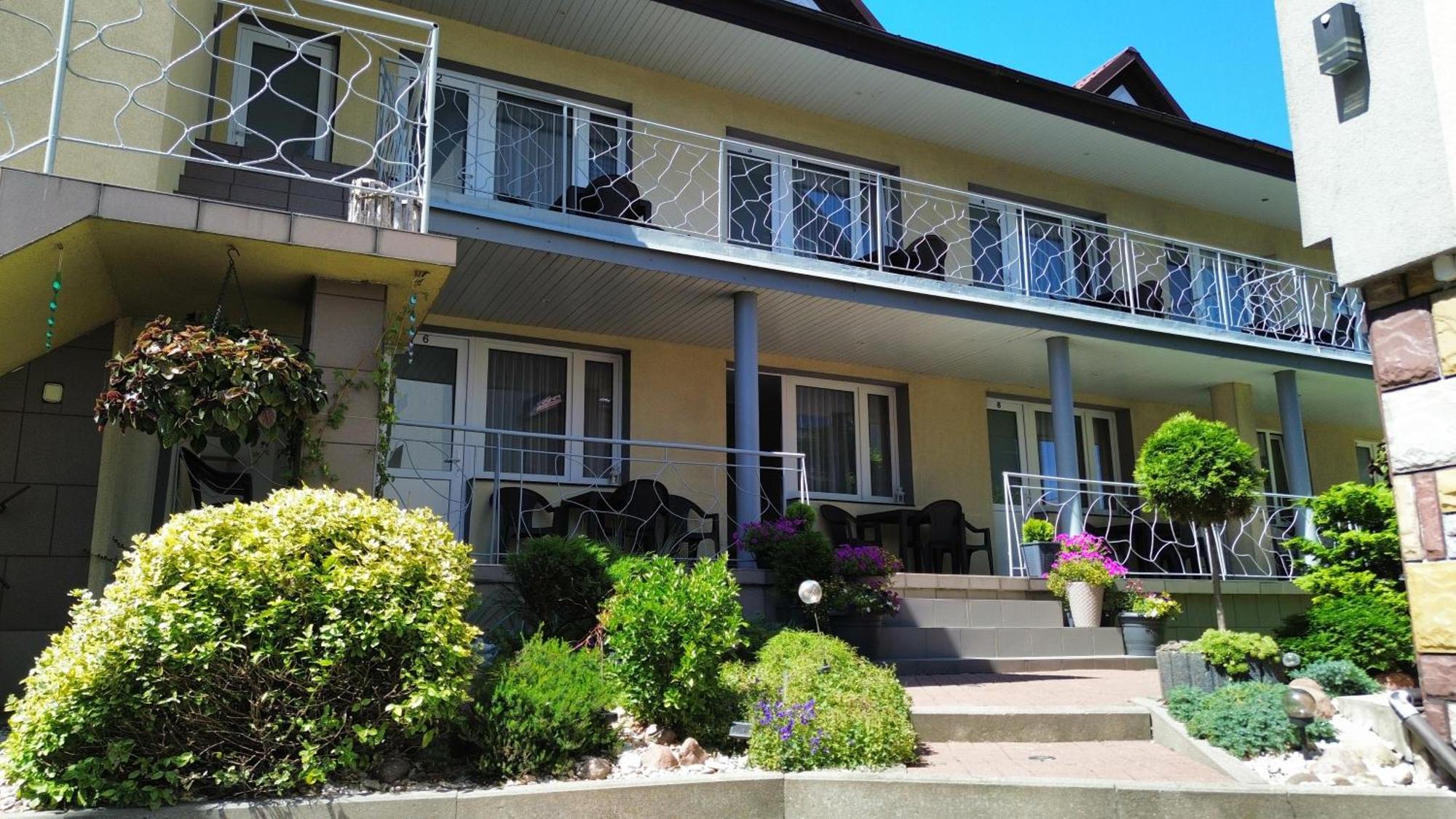 Kaska Appartement Władysławowo Buitenkant foto