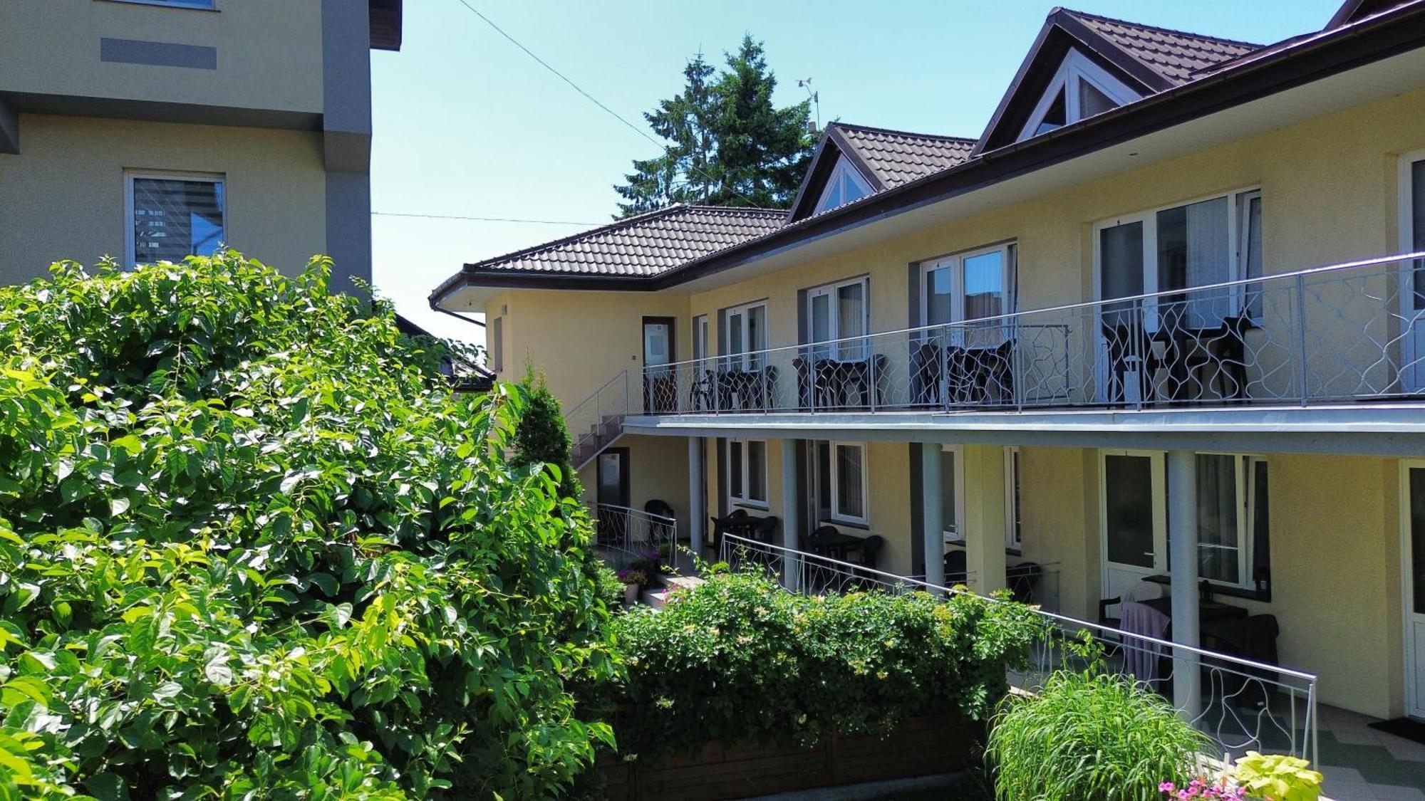 Kaska Appartement Władysławowo Buitenkant foto