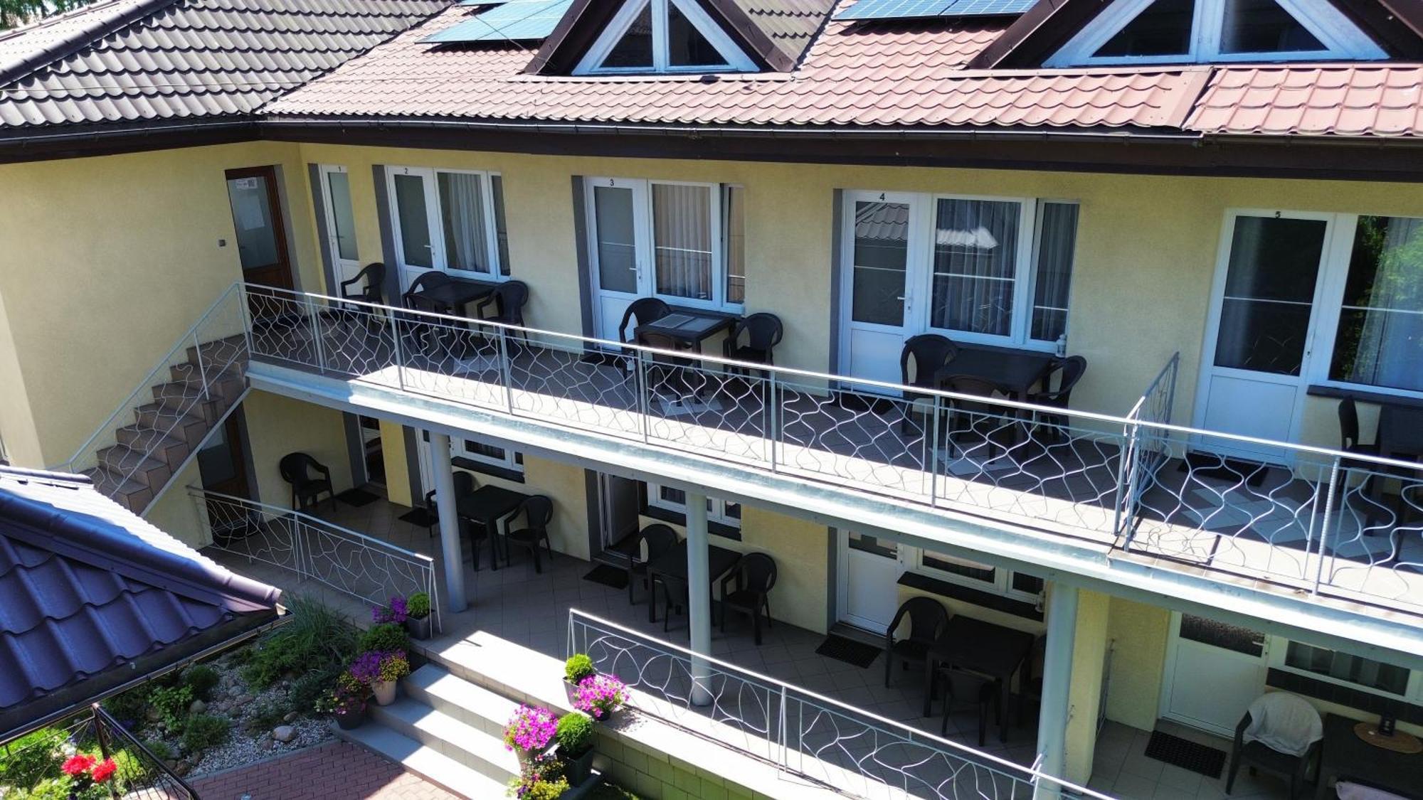 Kaska Appartement Władysławowo Buitenkant foto