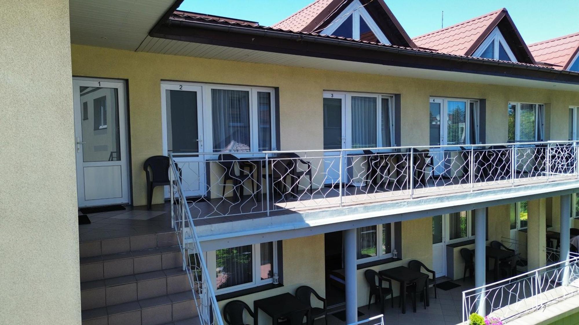 Kaska Appartement Władysławowo Buitenkant foto