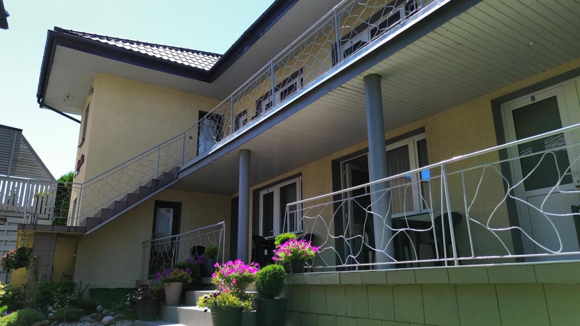 Kaska Appartement Władysławowo Buitenkant foto
