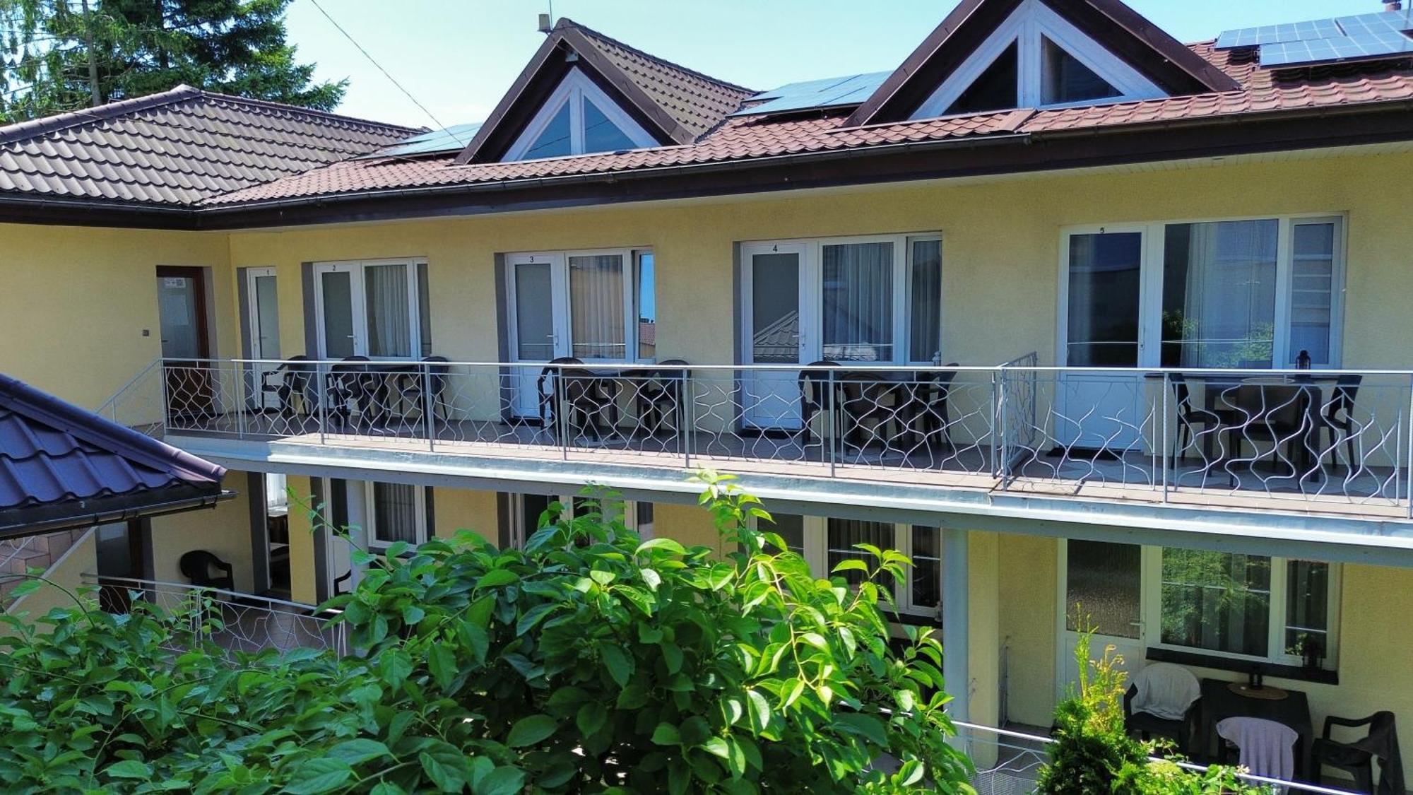 Kaska Appartement Władysławowo Buitenkant foto